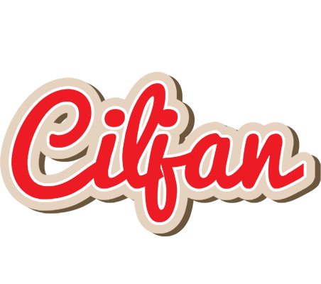 Ciljan chocolate logo