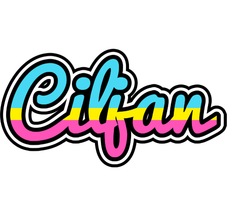 Ciljan circus logo
