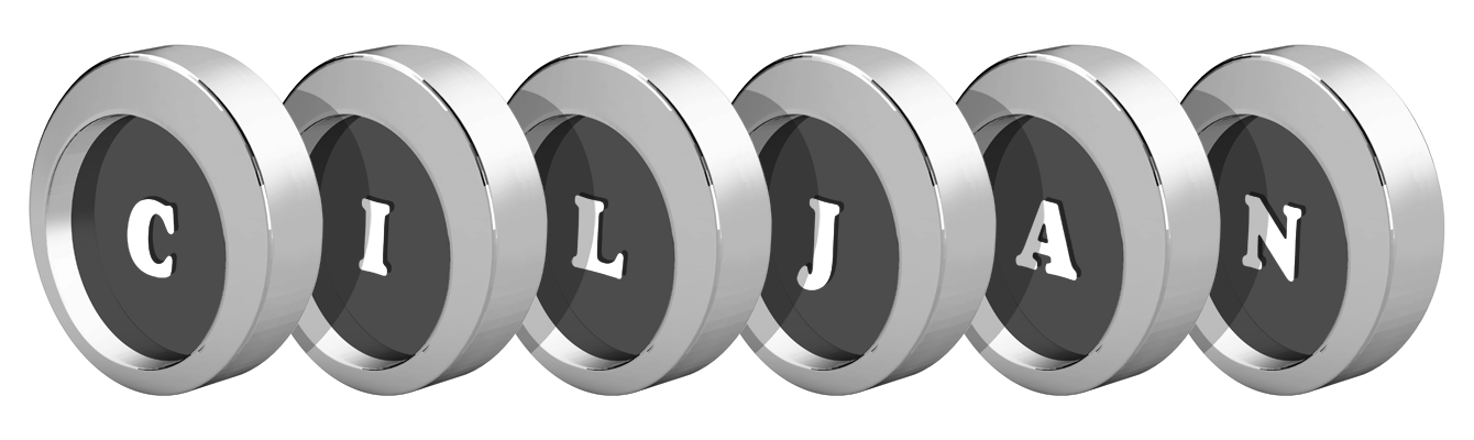 Ciljan coins logo