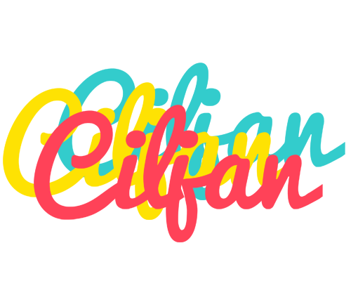 Ciljan disco logo