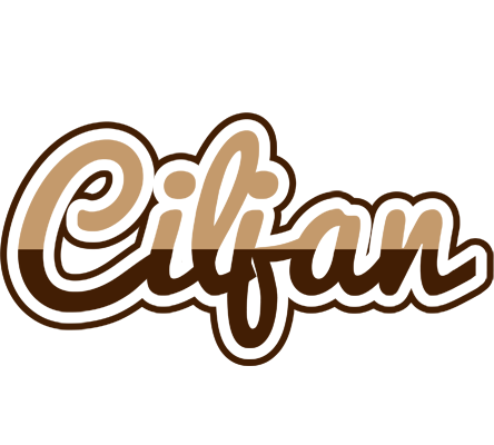 Ciljan exclusive logo