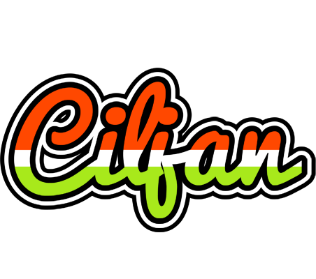 Ciljan exotic logo
