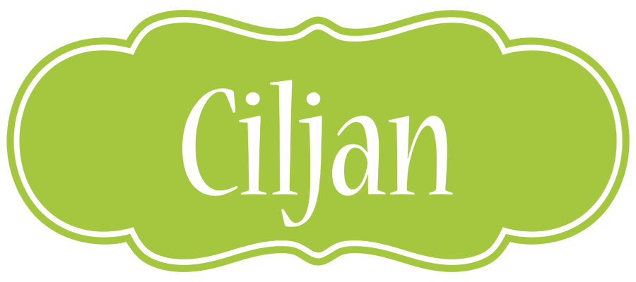 Ciljan family logo