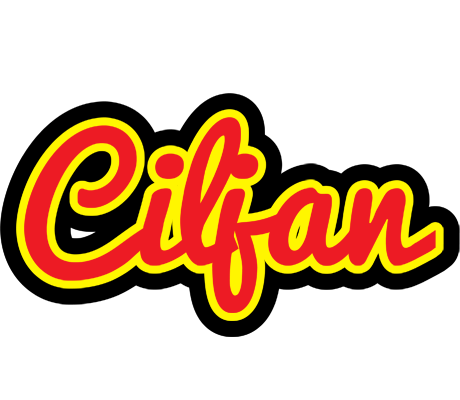 Ciljan fireman logo