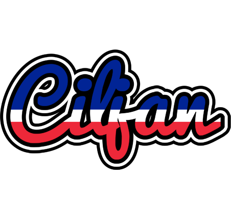 Ciljan france logo
