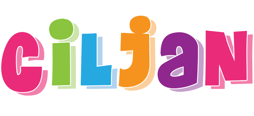 Ciljan friday logo