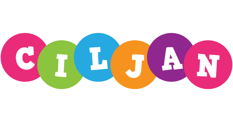 Ciljan friends logo