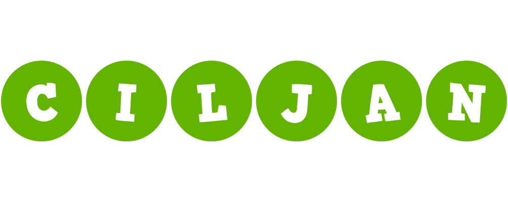 Ciljan games logo