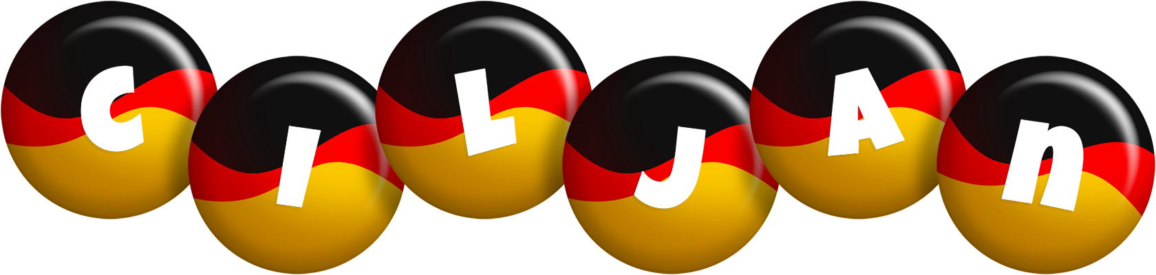 Ciljan german logo