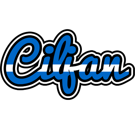 Ciljan greece logo