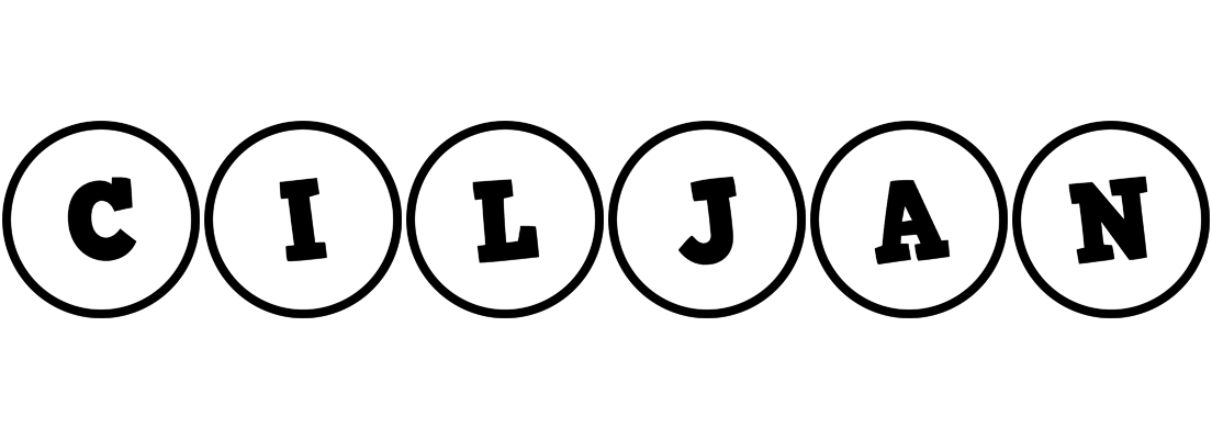 Ciljan handy logo