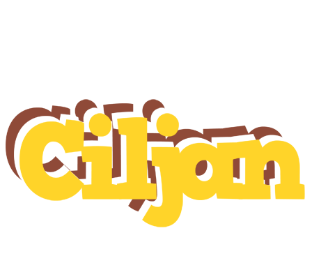 Ciljan hotcup logo