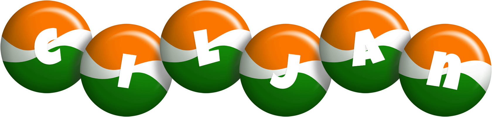Ciljan india logo