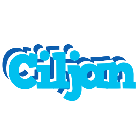 Ciljan jacuzzi logo
