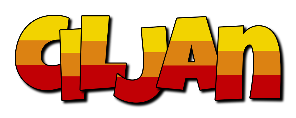 Ciljan jungle logo