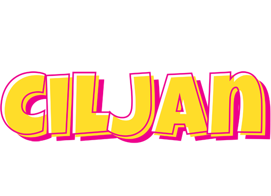 Ciljan kaboom logo