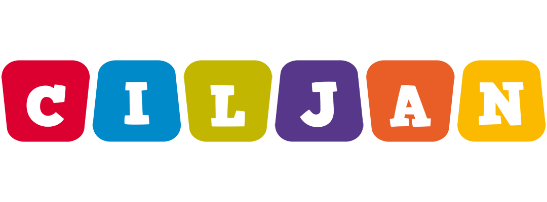 Ciljan kiddo logo