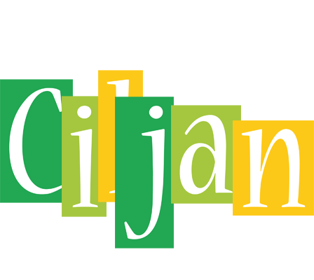 Ciljan lemonade logo