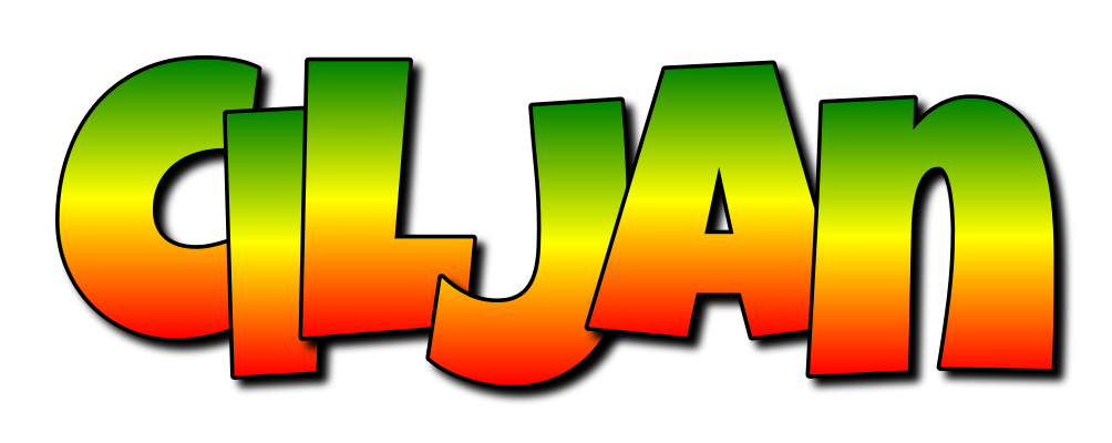Ciljan mango logo