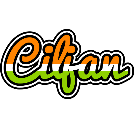 Ciljan mumbai logo