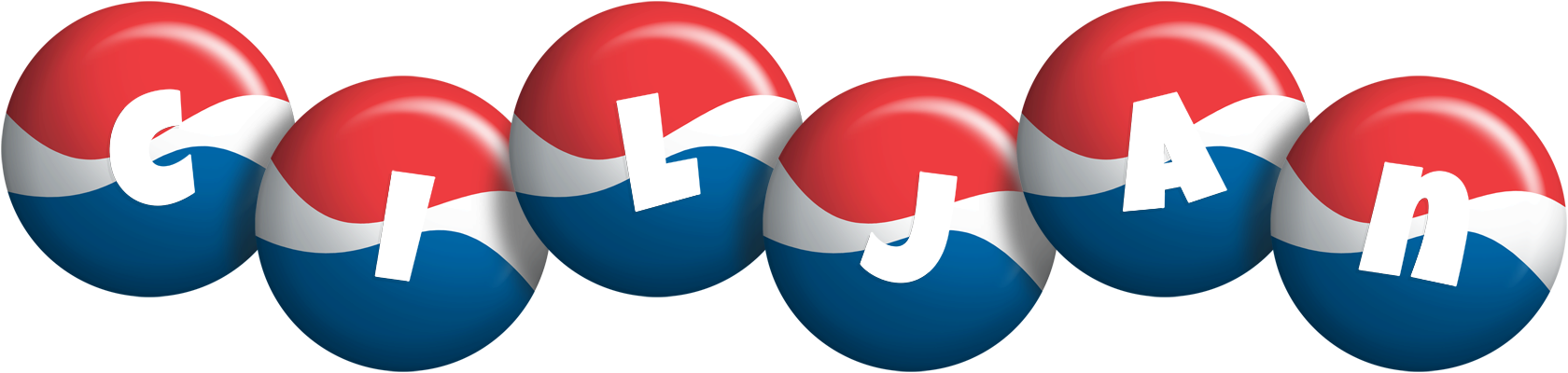 Ciljan paris logo
