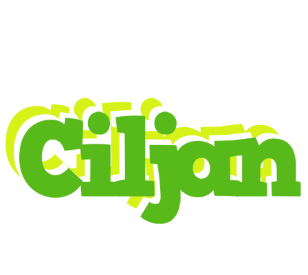 Ciljan picnic logo