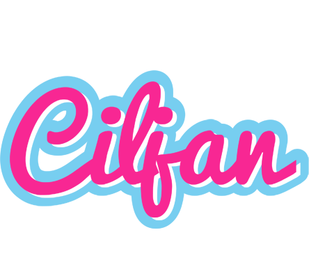 Ciljan popstar logo