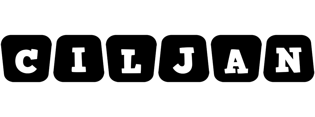 Ciljan racing logo