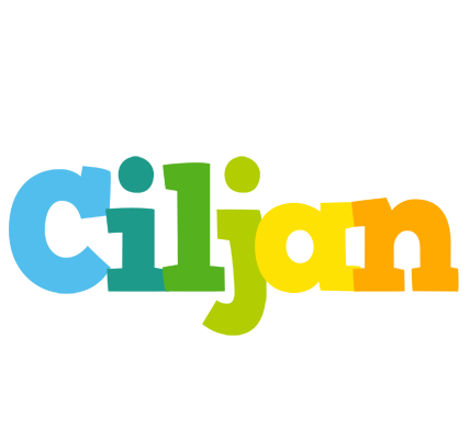 Ciljan rainbows logo