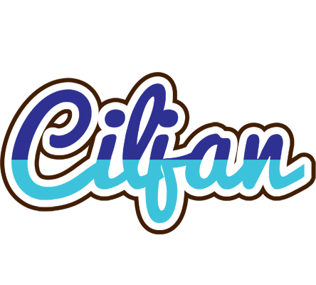 Ciljan raining logo