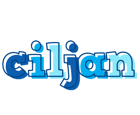 Ciljan sailor logo