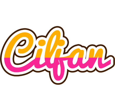 Ciljan smoothie logo