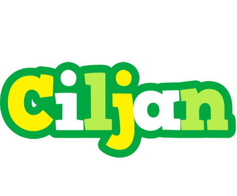 Ciljan soccer logo