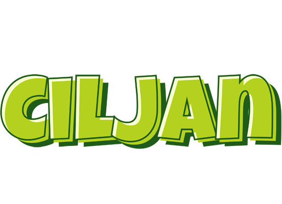 Ciljan summer logo