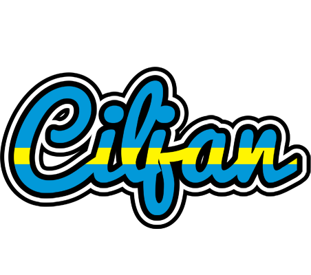Ciljan sweden logo