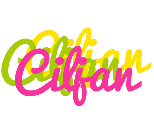 Ciljan sweets logo