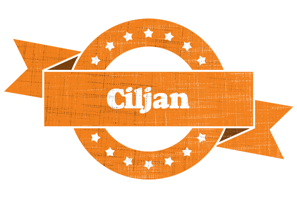 Ciljan victory logo