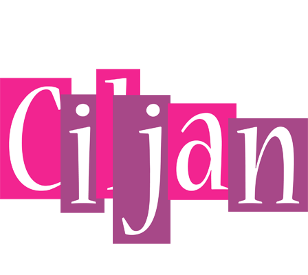 Ciljan whine logo