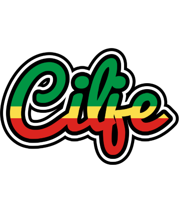 Cilje african logo