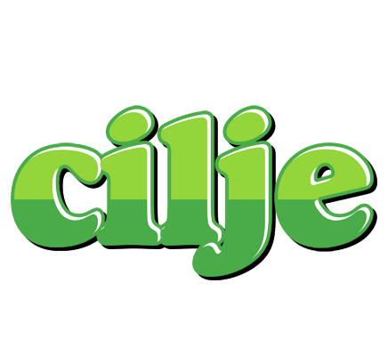 Cilje apple logo