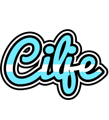 Cilje argentine logo