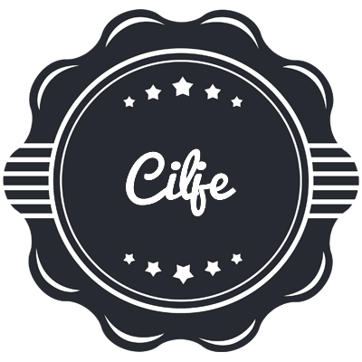 Cilje badge logo