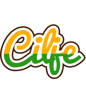 Cilje banana logo