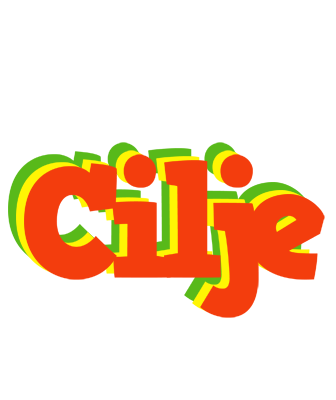Cilje bbq logo