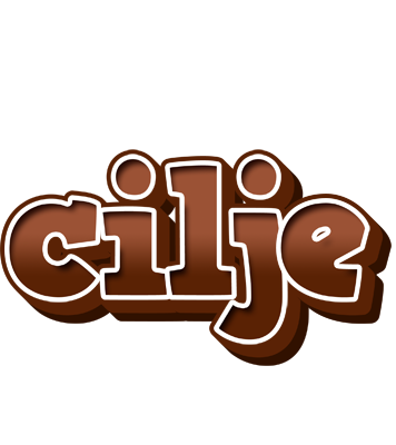 Cilje brownie logo