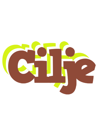 Cilje caffeebar logo
