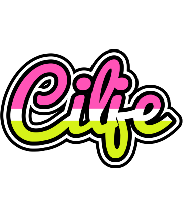 Cilje candies logo