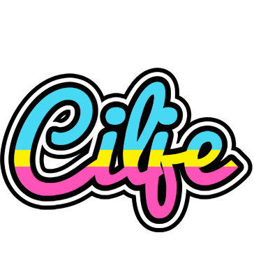 Cilje circus logo