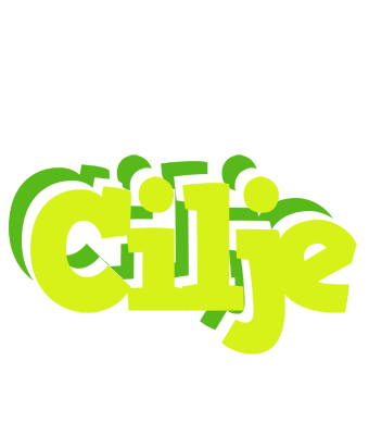 Cilje citrus logo
