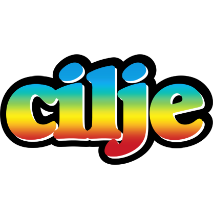 Cilje color logo